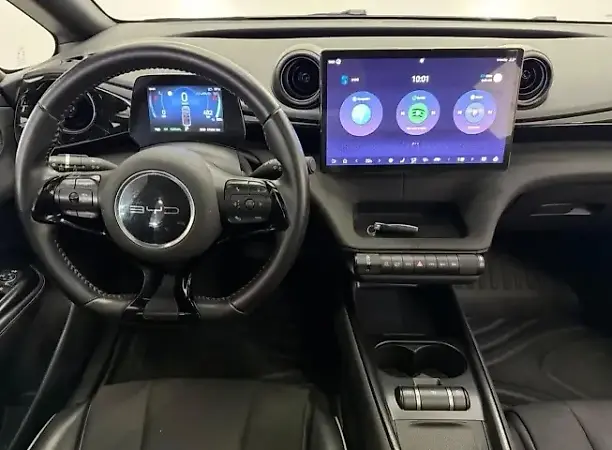 BYD Dolphin Plus - Imagem 5