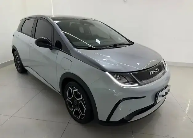 BYD Dolphin Plus - Imagem 2