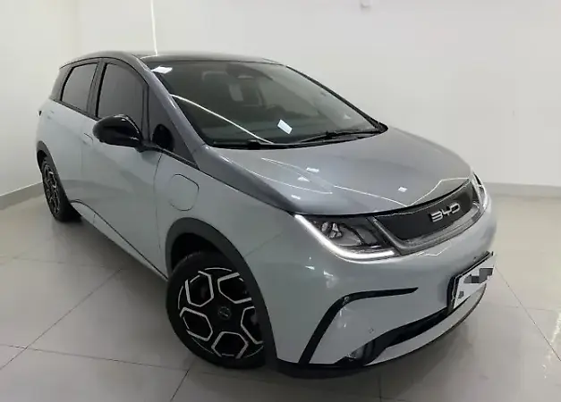 BYD Dolphin Plus - Imagem 8