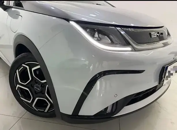 BYD Dolphin Plus - Imagem 9
