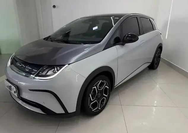 BYD Dolphin Plus - Imagem 14