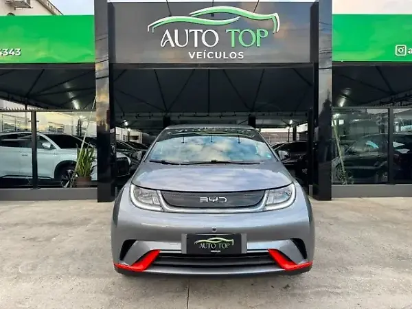 BYD Dolphin - Imagem 2