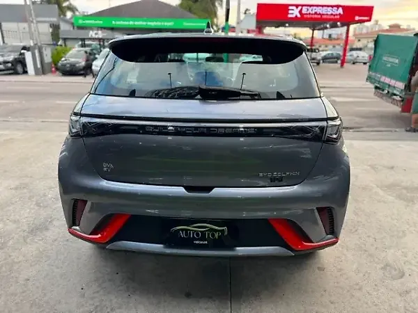BYD Dolphin - Imagem 5