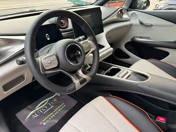 BYD Dolphin - Imagem 9