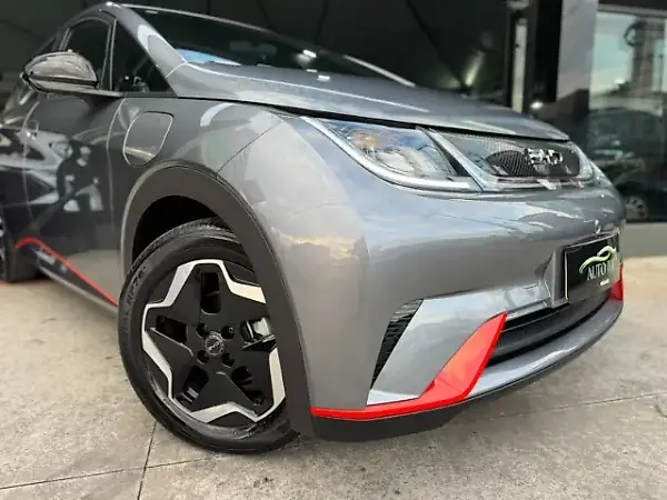 BYD Dolphin - Imagem 17