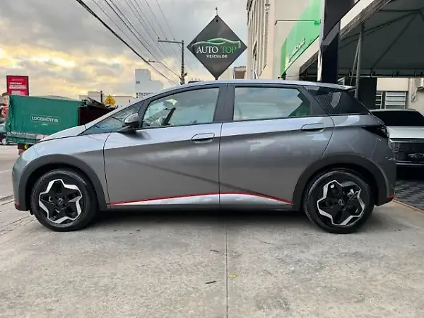 BYD Dolphin - Imagem 19