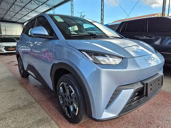 BYD Dolphin Mini - Imagem 3