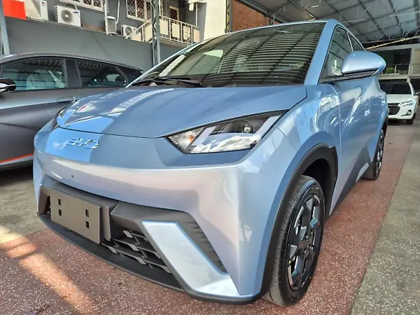 BYD Dolphin Mini - Imagem 1