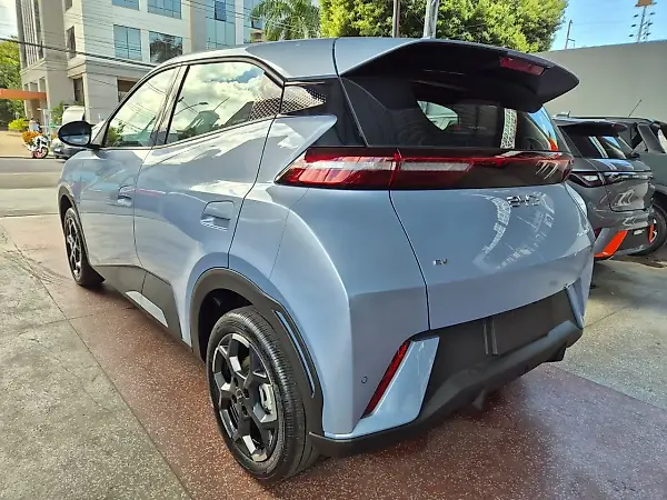 BYD Dolphin Mini - Imagem 6