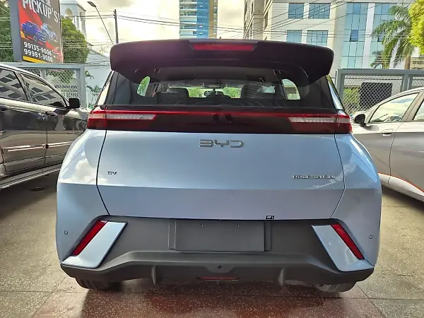BYD Dolphin Mini - Imagem 5