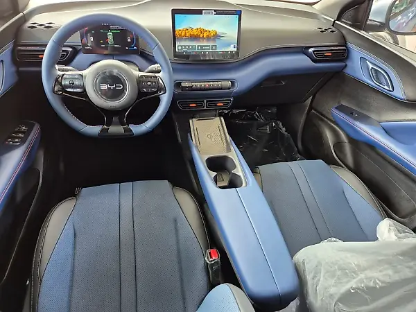 BYD Dolphin Mini - Imagem 7