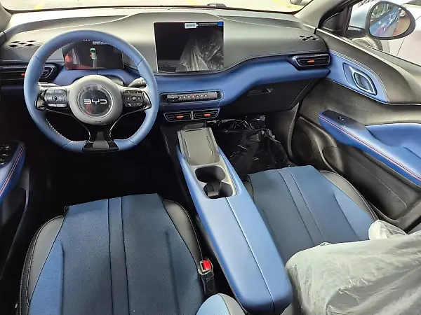 BYD Dolphin Mini - Imagem 8