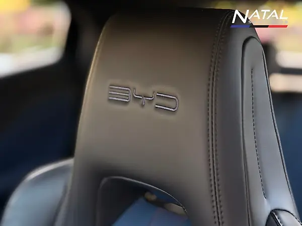 BYD Dolphin Mini - Imagem 17