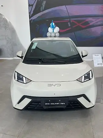 BYD Dolphin Mini - Imagem 1