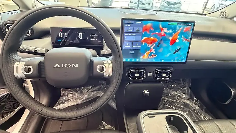 Gac Aion Ut - Imagem 9