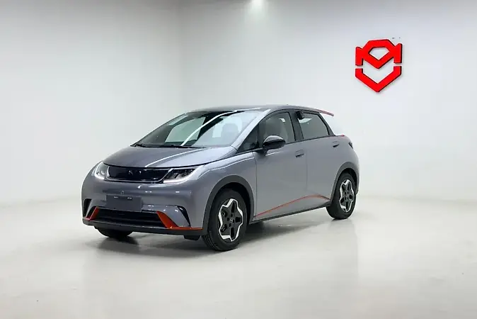 BYD Dolphin - Imagem 1