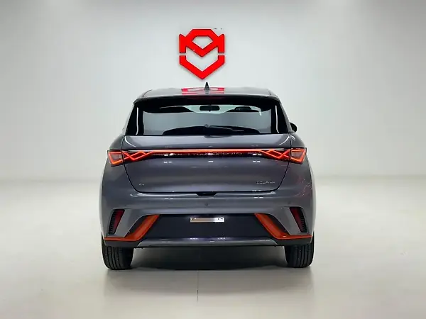 BYD Dolphin - Imagem 4