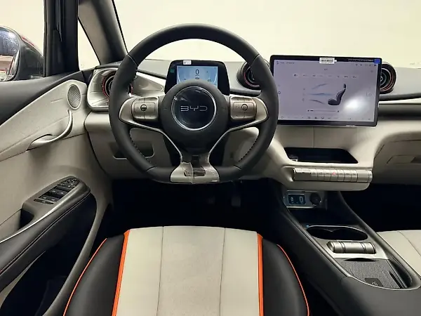 BYD Dolphin - Imagem 8