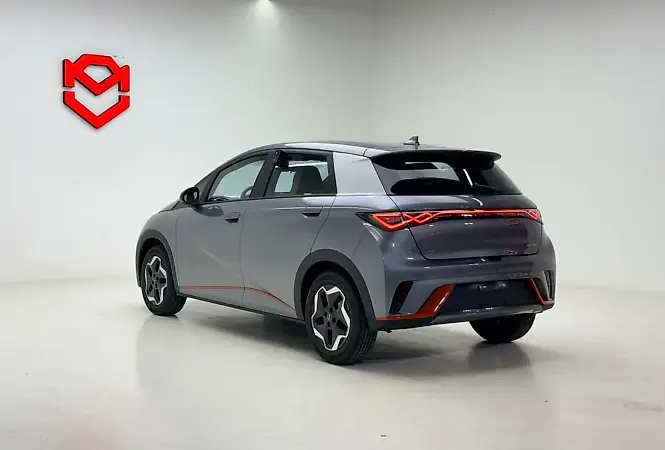 BYD Dolphin - Imagem 7