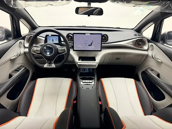 BYD Dolphin - Imagem 11