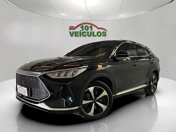 BYD Song Plus - Imagem 1