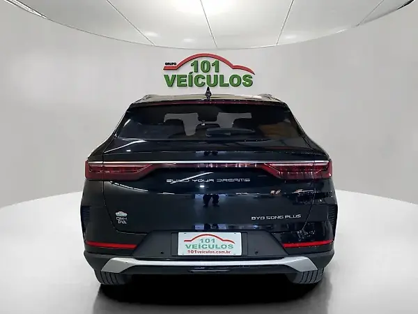 BYD Song Plus - Imagem 5