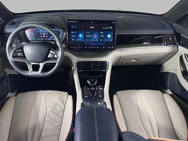 BYD Song Plus - Imagem 9