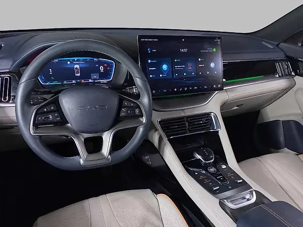 BYD Song Plus - Imagem 10
