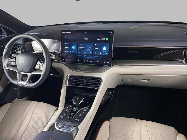 BYD Song Plus - Imagem 11