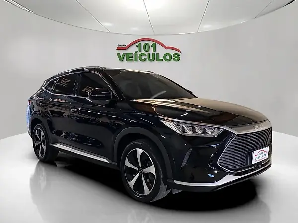 BYD Song Plus - Imagem 8