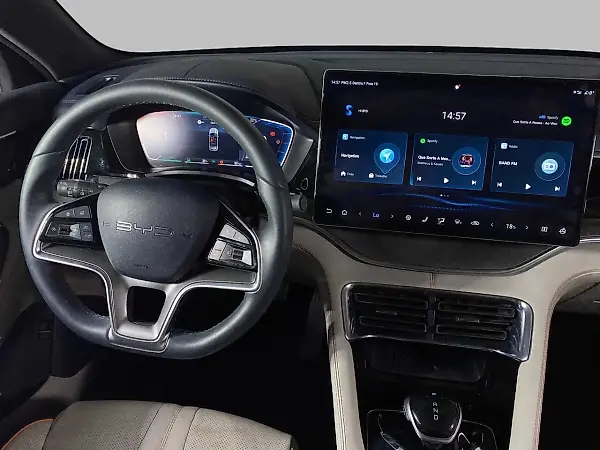 BYD Song Plus - Imagem 12