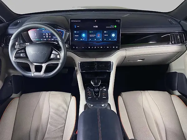 BYD Song Plus - Imagem 16