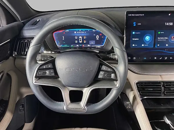 BYD Song Plus - Imagem 15