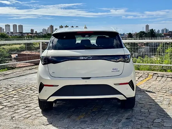 BYD Dolphin - Imagem 2