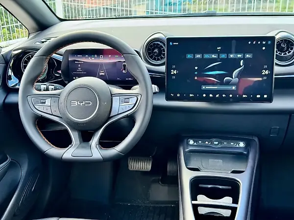 BYD Dolphin - Imagem 7