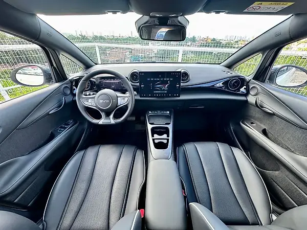 BYD Dolphin - Imagem 8