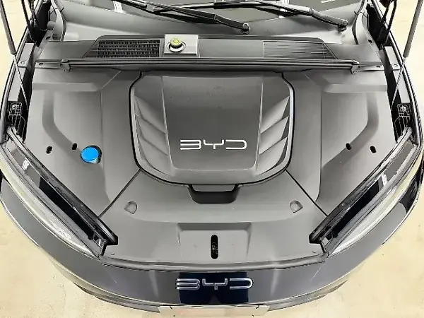 BYD Seal - Imagem 17