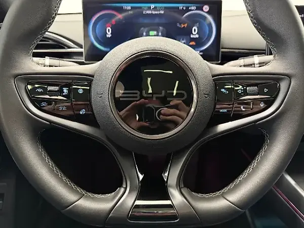 BYD Seal - Imagem 20