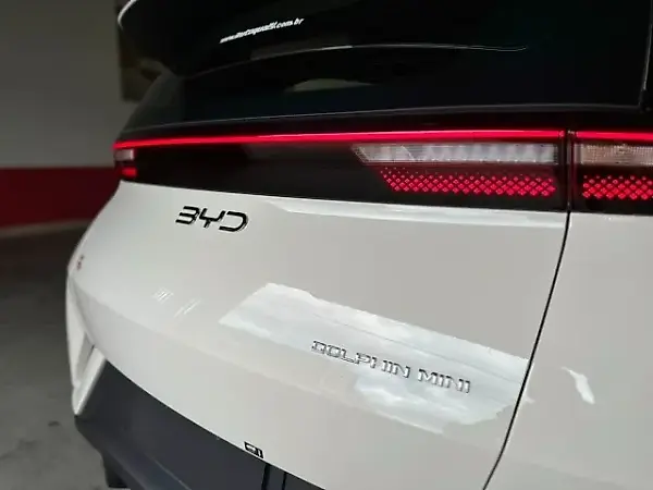 BYD Dolphin Mini - Imagem 8