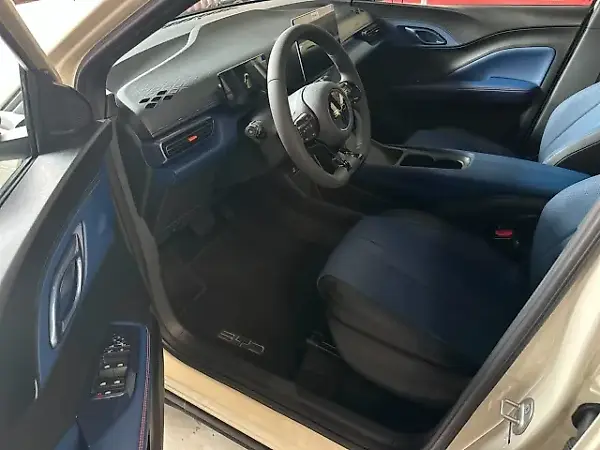 BYD Dolphin Mini - Imagem 10
