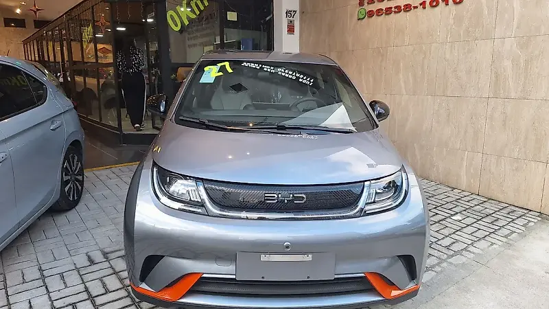 BYD Dolphin - Imagem 1