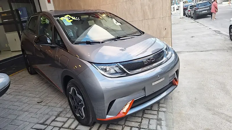 BYD Dolphin - Imagem 2