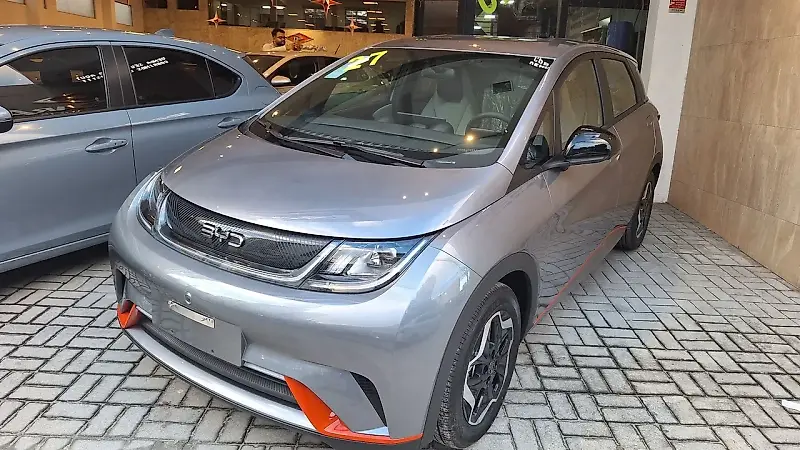BYD Dolphin - Imagem 3