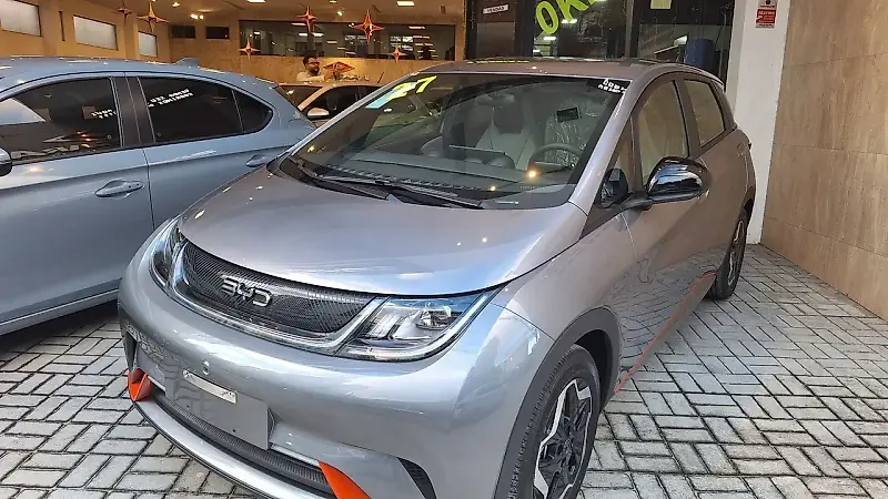 BYD Dolphin - Imagem 4