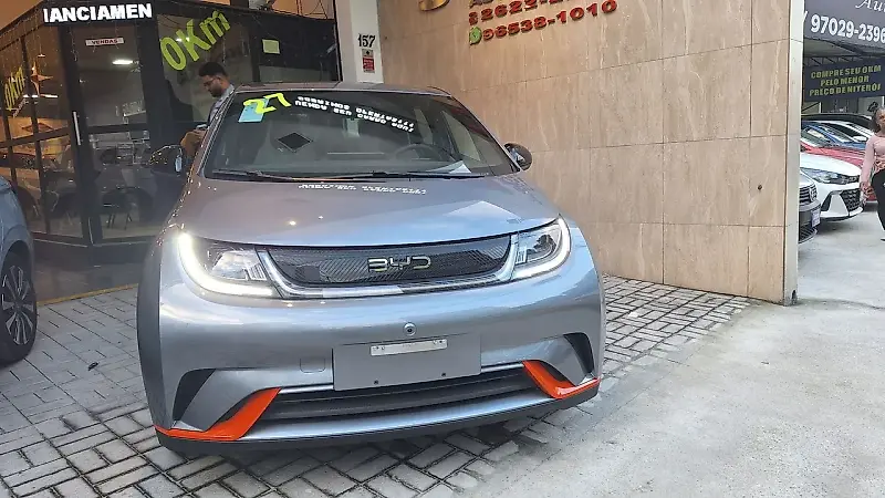 BYD Dolphin - Imagem 14