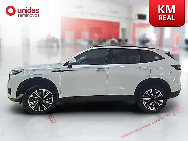 GWM Haval H6 Plug-in Hybrid - Imagem 2