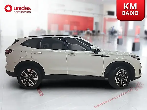 GWM Haval H6 Plug-in Hybrid - Imagem 6