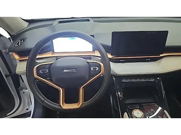 GWM Haval H6 Plug-in Hybrid - Imagem 10