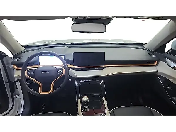GWM Haval H6 Plug-in Hybrid - Imagem 8
