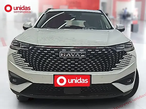 GWM Haval H6 Plug-in Hybrid - Imagem 9